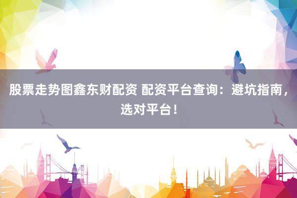 股票走势图鑫东财配资 配资平台查询：避坑指南，选对平台！
