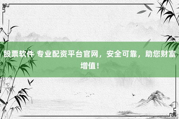 股票软件 专业配资平台官网，安全可靠，助您财富增值！