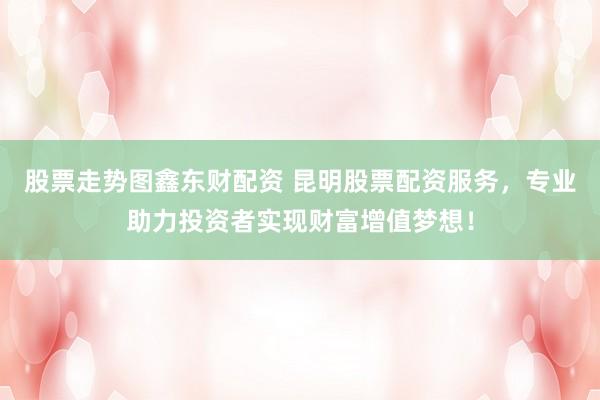 股票走势图鑫东财配资 昆明股票配资服务，专业助力投资者实现财富增值梦想！